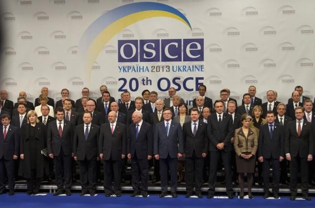 20th OSCE Ministerial Council. Elcano Blog