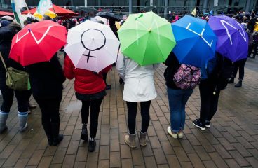 #25N: las violencias contra las mujeres que no cesan. Marcha de las mujeres 2018 Vancouver, Canadá