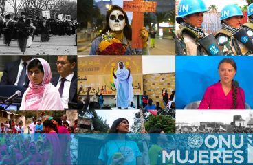 Campaña Soy de la Generación Igualdad: por los derechos de las mujeres (#GeneracionIgualdad). Imagen vía ONU Mujeres. Blog Elcano