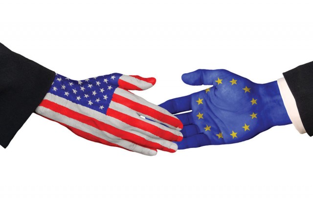 Transatlantic Trade and Investment Partnership (TTIP). Imagen vía Reporte Indigo.Blog Elcano