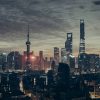 Cuatro claves de la globalización en 2020. Panorámica de la Torre de Shanghái (China). Foto: Adi Constantin (@idoevolve). Blog Elcano