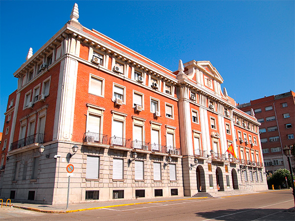 Sede de la AECID en Madrid. Foto: Tiia Monto / Wikimedia Commons (CC BY 3.0)