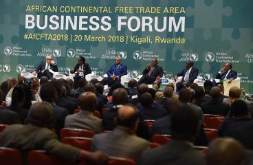 African Continental Free Trade Area Business Forum #AfCFTA2018. Foto: GovernmentZA (CC BY-ND 2.0). Blog Elcano