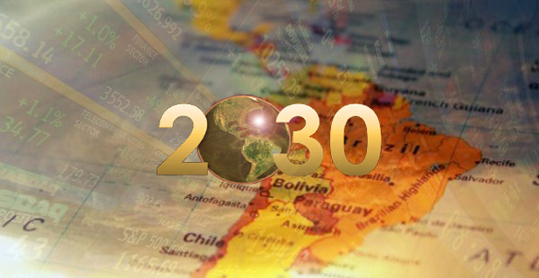 América Latina en 2030. Blog Elcano