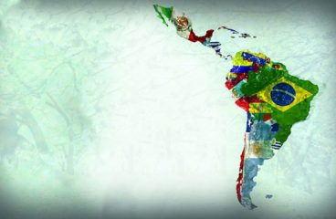 América Latina. Imagen: CEAL. Blog Elcano