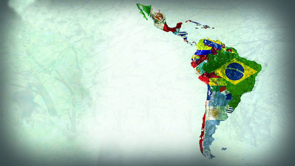Latin America. Image: CEAL. Elcano Blog