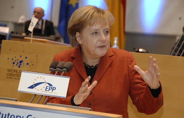 Almighty Merkel: Ready to enter the minefield? Miguel Otero-Iglesias, Elcano Blog