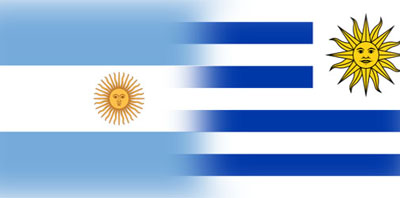 Relaciones Argentina Uruguay