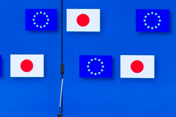 Eu-Japan Summit 2017 (cropped image). Photo: European Council President (CC BY-NC-ND 2.0)