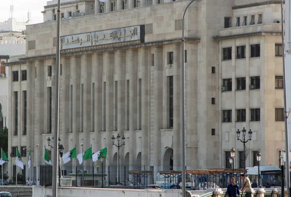 Asamblea Popular Nacional de Argelia (Argel). Foto: Magharebia / Wikimedia Commons