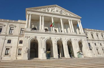 Asamblea de la República de Portugal. Foto: Osvaldo Gago / Wikimedia Commons (CC BY-SA 3.0)