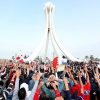 Manifestaciones en la Plaza de la Perla, Bahréin - The Fletcher Forum of World Affairs. Blog Elcano