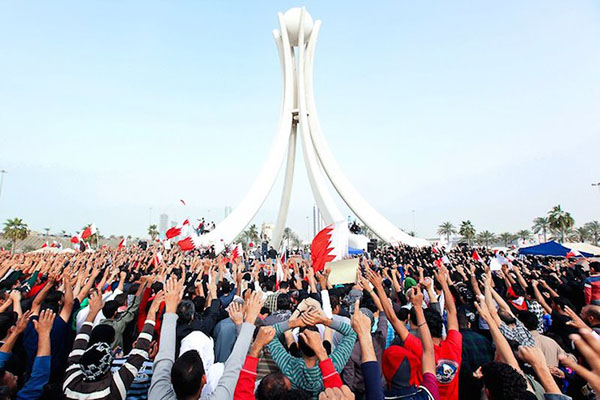 Manama’s Pearl Roundabout demonstrations - The Fletcher Forum of World Affairs. Elcano Blog
