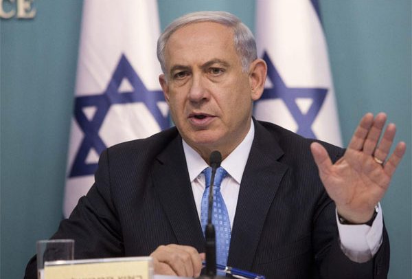 Benjamin Netanyahu, primer ministro de Israel. Blog Elcano
