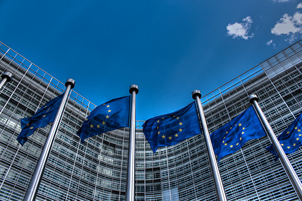 Edificio Berlaymont, sede de la Comisión Europea, en Bruselas. Foto: Thijs ter Haar (CC BY 2.0)