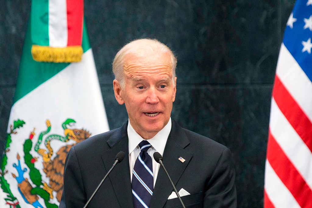 Visita oficial de Joe Biden, entonces vicepresidente de EUU, a México en 2016. Foto: Presidencia de la República Mexicana (CC BY 2.0). Blog Elcano