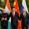 Oliver Stuenkel y la consolidación del mundo post-occidental. Reunión informal de los líderes de los BRICS durante la cumbre del G20 en China (2016). Foto: Narendra Modi en Flickr (CC BY-SA 2.0). Blog Elcano