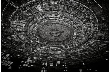100 years after the Russian Revolution: central planning with big data? Buzludzha Monument (Bulgaria). Photo: Montecruz Foto (CC BY-SA 2.0). Elcano Blog