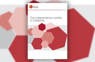 The independence conflict in Catalonia. Elcano Royal Institute - (updated version 2019)
