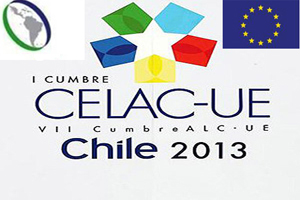 Cumbre UE CELAC Chile 2013