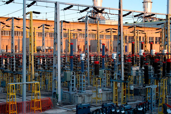 Power plant in Spain. Photo: Jorge Franganillo (CC BY 2.0)