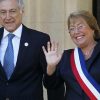 Michelle Bachelet, presidenta de Chile, y Heraldo Muñoz, ministro de Relaciones Exteriores. Blog Elcano