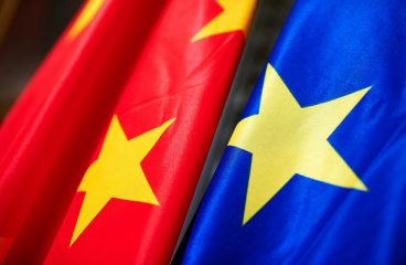 EU-China strategic partnership. Friends of Europe
