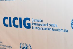 Comisión Internacional Contra La Impunidad En Guatemala: Morir De éxito ...