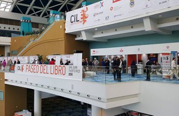Paseo del Libro en el VII Congreso Internacional de la Lengua Española (San Juan, Puerto Rico). Foto: CILE 2016. Blog Elcano