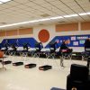 Elecciones y ciberseguridad. Colegio electoral en Las Vegas. Foto: Lisa Borodkin (CC BY-NC-ND 2.0)