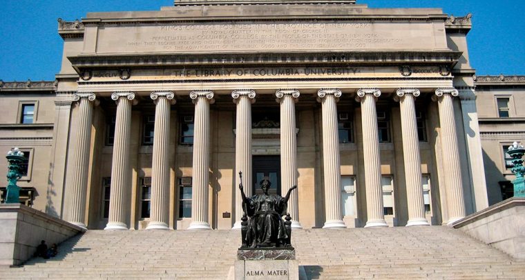Administración Trump: los estudiantes tampoco son bienvenidos. Universidad de Columbia, Low Memorial Library (Nueva York, EEUU). Foto: Wally Gobetz (CC BY-NC-ND 2.0)