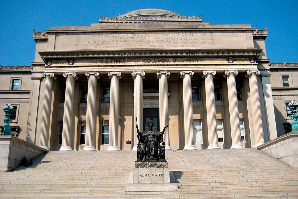 Administración Trump: los estudiantes tampoco son bienvenidos. Universidad de Columbia, Low Memorial Library (Nueva York, EEUU). Foto: Wally Gobetz (CC BY-NC-ND 2.0)