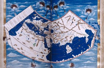 La adicción de la UE a los falsos dilemas en el Mediterráneo. Mapa de 1460 de Europa, África, el Mediterráneo y Asia. Fotografía: Biblioteca pública de Nueva York (CC0 1.0).