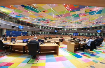 La UE atrapada en sus titubeos, con Rusia al fondo. Reunión del Consejo Europeo de Bruselas del pasado 24 y 25 de junio. Foto: EC - Audiovisual Service. © European Union, 2021. Blog Elcano