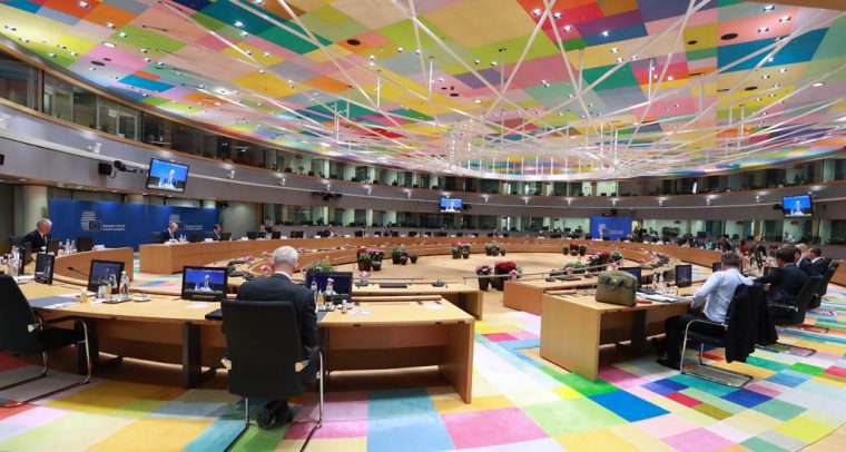 La UE atrapada en sus titubeos, con Rusia al fondo. Reunión del Consejo Europeo de Bruselas del pasado 24 y 25 de junio. Foto: EC - Audiovisual Service. © European Union, 2021. Blog Elcano