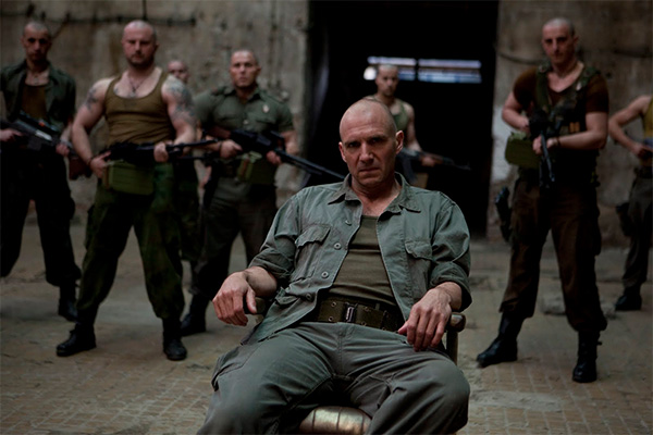 Imagen de la película “Coriolanus”, de Ralph Fiennes (2011), basada en la tragedia de William Shakespeare. Foto: The Weinstein Company. Blog Elcano