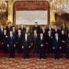 Cumbre de Jefes de Estado y de Gobierno de la Conferencia sobre la Seguridad y la Cooperación en Europa (CSCE) en París (1990). Foto: OSCE. Blog Elcano