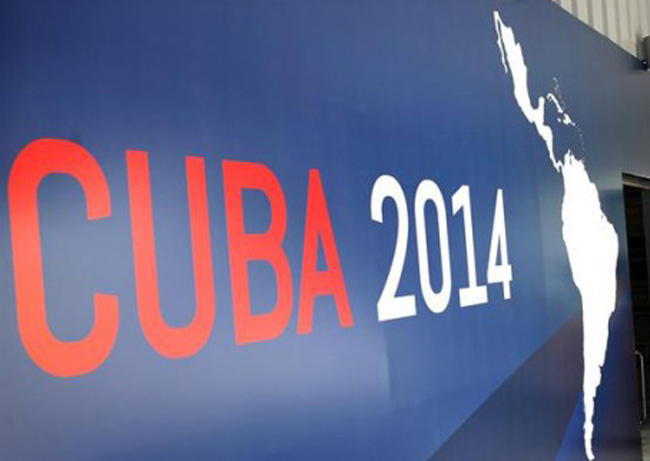 Cumbre CELAC La Habana 2014. Blog Elcano