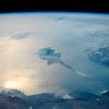 Cyprus from space. Photo: Douglas H. Wheelock / NASA (public domain)