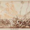 The decline of the West, 1918-2018. “Dawn after Darkness!”, lithography by Alexander Oscar Levy made toward the end of World War I. Image via Library Company of Philadelphia (No known copyright restrictions). Elcano Blog