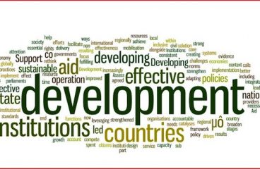Ayuda al desarrollo - Aid Development. Blog Elcano