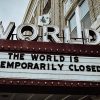 The world is temporarily closed. Photo: Edwin Hooper (@edwinhooper)