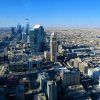 Ciudad de Riad (Arabia Saudí), sede de la última cumbre del G20. Foto: ekrem osmanoglu (@konevi). Blog Elcano