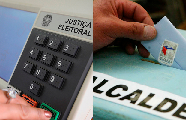 Elecciones municipales en Brasil y Chile 2016 (Imagenes: Emol.com y Repórter Maceió). Blog Elcano