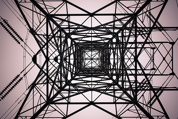 Imagen torre eléctrica