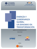 energia gobernanza elcano2013