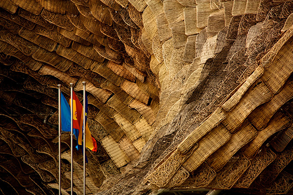 España en Asia. Pabellón español en la Expo Universal de Shanghái 2010. Foto: Birger Hoppe (CC BY-NC-ND 2.0). Blog Elcano