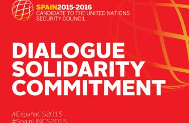 España Candidata al Consejo de Seguridad de NNUU. Blog Elcano