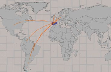 Migraciones - España. Blog Elcano