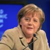 Angela Merkel en el Foro Económico Mundial en Davos, Suiza (2011). Foto: World Economic Forum (CC BY-NC-SA 2.0). Blog Elcano